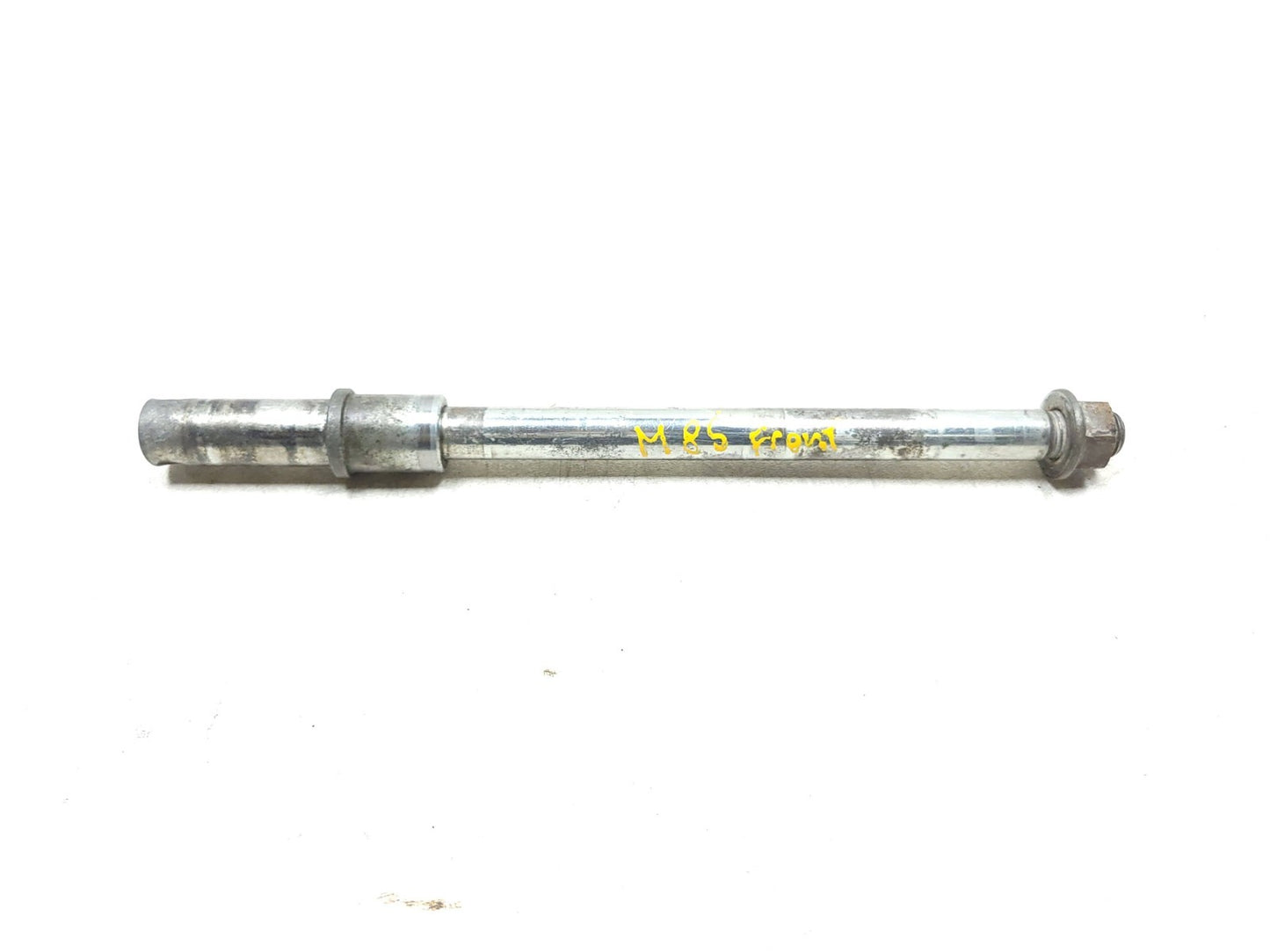 1986 Kawasaki Vulcan 750 Vn750 Front Rear Axle Hardware Wheel OEM