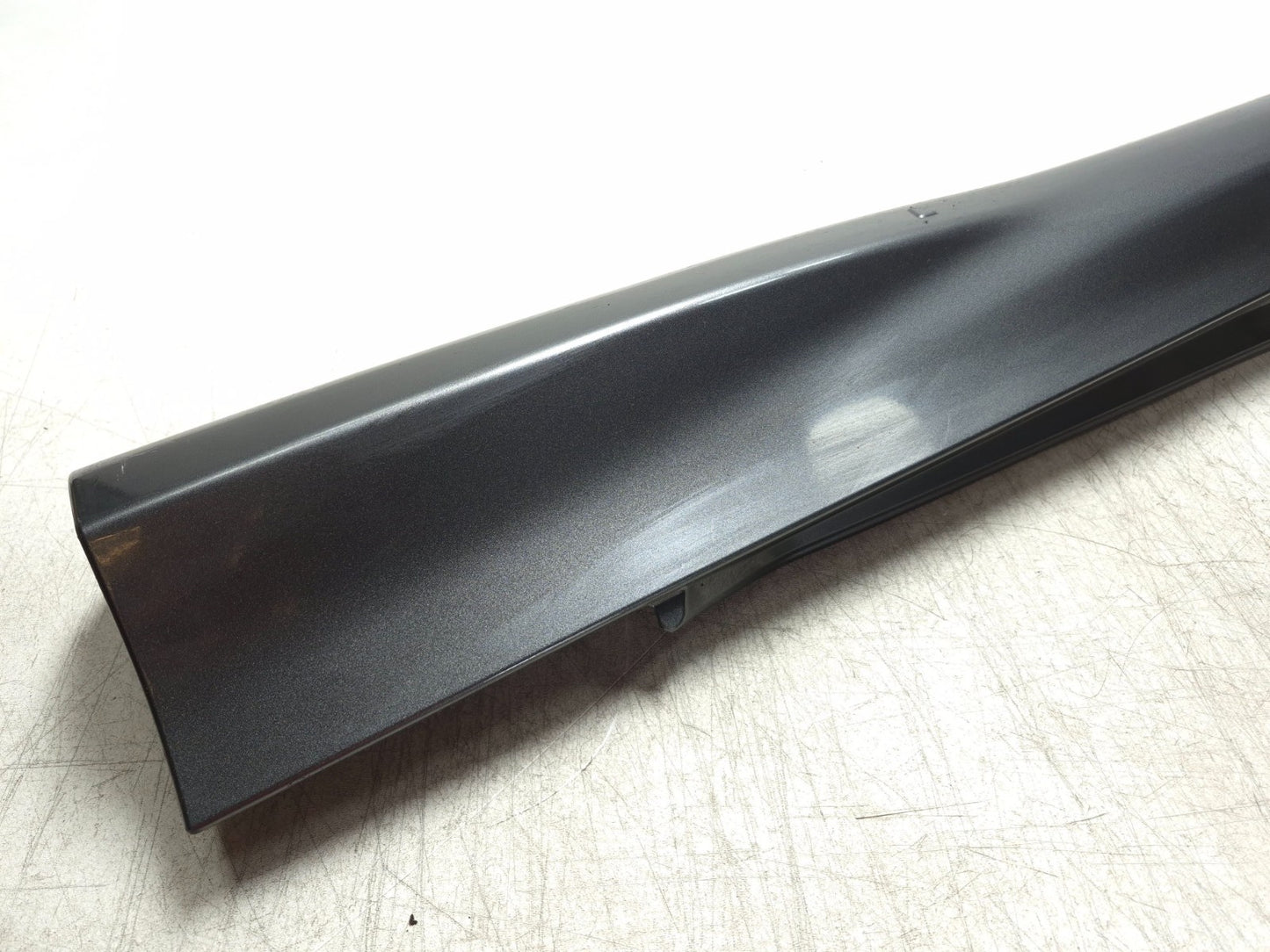 2017 Ford Focus St Hatchback Skirt Rocker Panel Molding Left Driver Side OEM