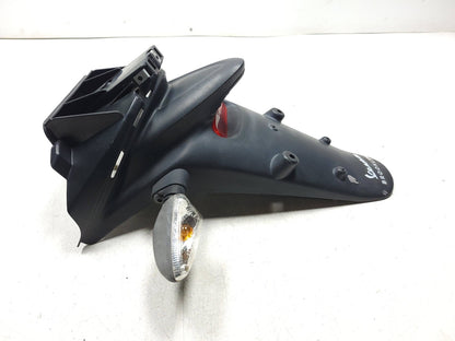 2017 Piaggio Fly Rear Splash Guard W/ Turn Signal Assy OEM