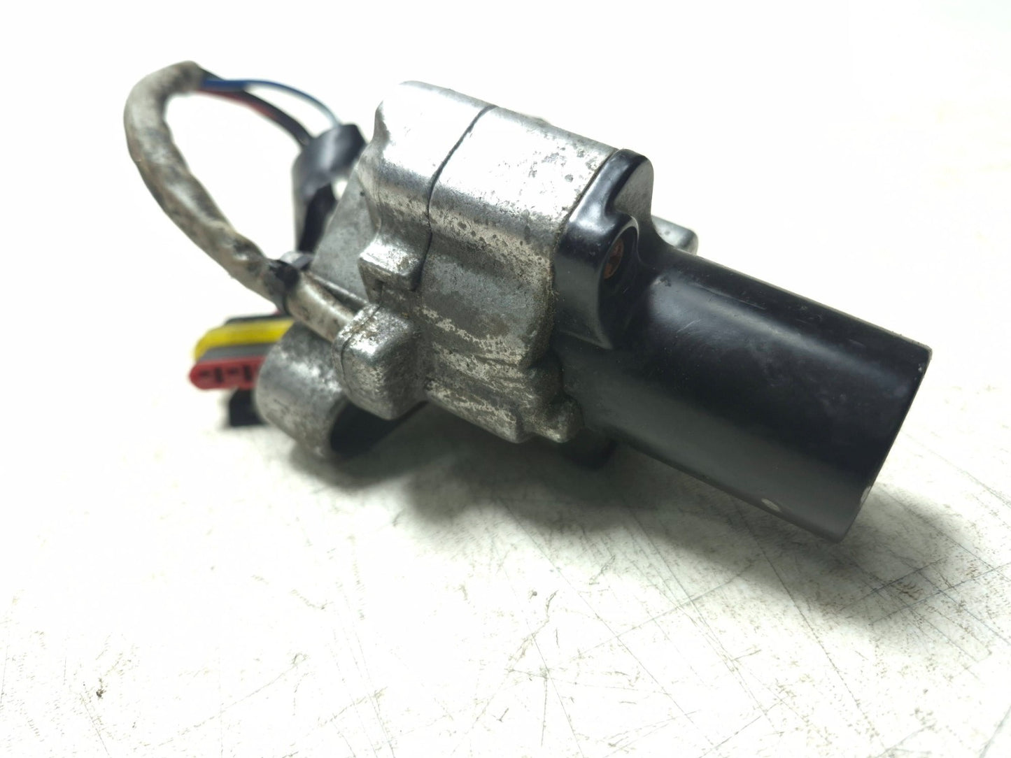 1999 Yamaha V Star Xvs650 Ignition Lock Switch * No Key * OEM