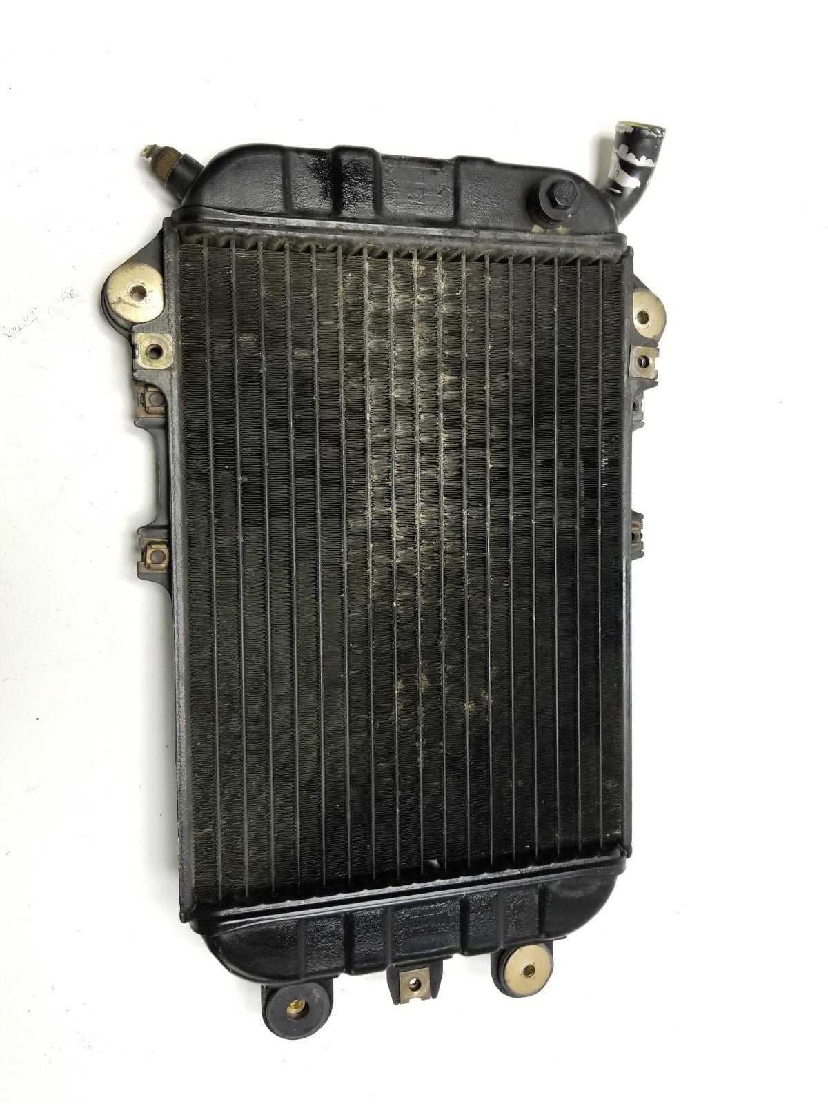 1990 Kawasaki Vn750 Vulcan Engine Cooling Radiator OEM
