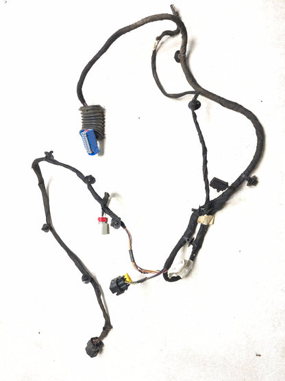 2013 Fiat 500 Turbo Front Right Pop Door Wire Harness OEM