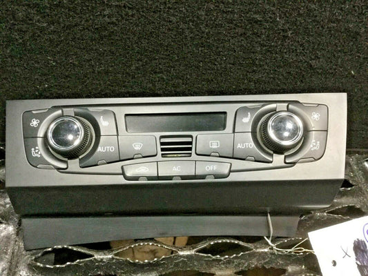 09 10 11 12 Audi A4 A/c Heater Climate Temperature Control Switch OEM #38 5k