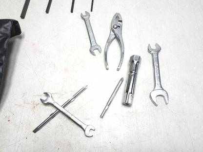 2001 Kawasaki Vulcan 1500 Vn1500 Classic Tool Kit OEM