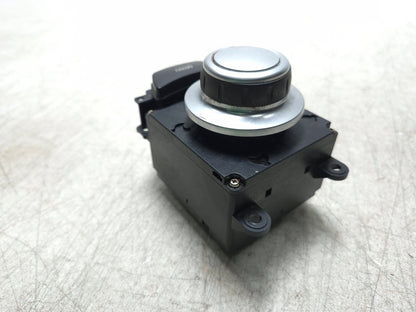 2008 BMW X6 E71 Media Control Selector Knob OEM