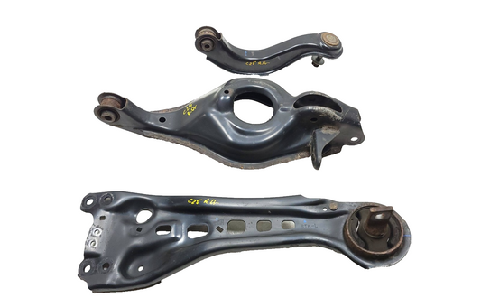 13-15 Acura RDX Rear Control Arm Driver Side Left 3pcs OEM ✅