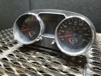 2011 Nissan Rogue Instrument Cluster Speedometer OEM