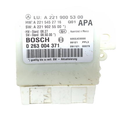 2010 Mercedes S400 Park Assist Control Module OEM