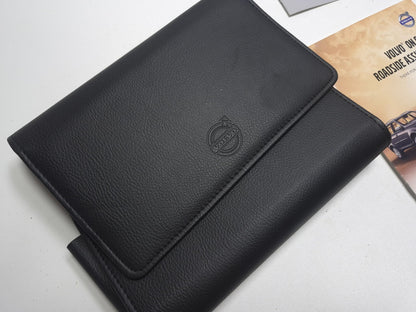 2013 Volvo S60 Owner Manual Documentation Kit W/ Leather Holder OEM