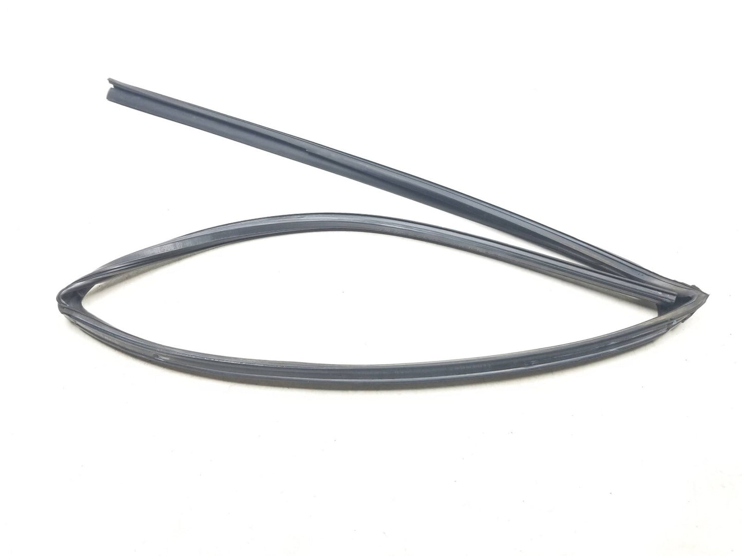 2007-2011 Toyota Camry Door Window Seal & Belt Rear Driver Side Left OEM