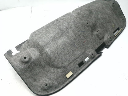 2009 Lexus IS250 Trunk Lid Carpet Liner Trim OEM