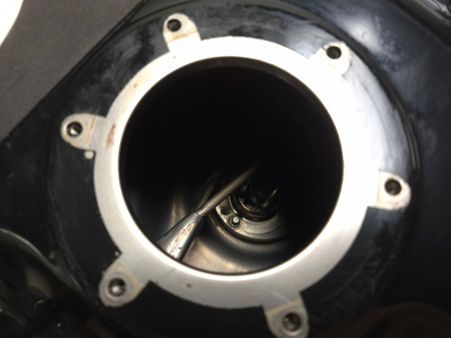 2024 Yamaha R3 Yzfr3 Fuel Tank OEM