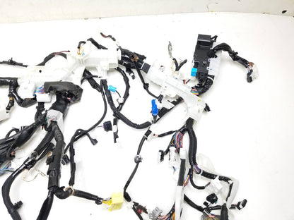 11-17 Lexus CT200h Dash Wire Harness 82141-76282 Oem✅