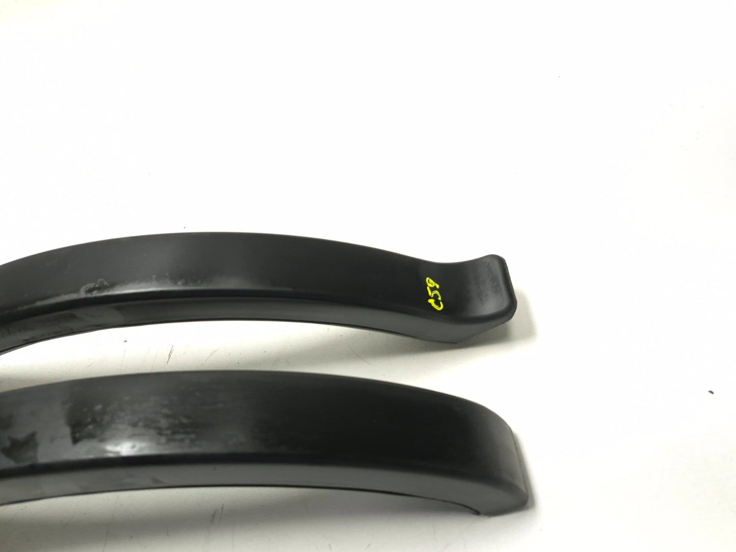 2008 Acura Tl Type-s Trunk Lid Hinge Cover Trim Left & Right Pair OEM