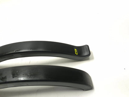 2008 Acura Tl Type-s Trunk Lid Hinge Cover Trim Left & Right Pair OEM