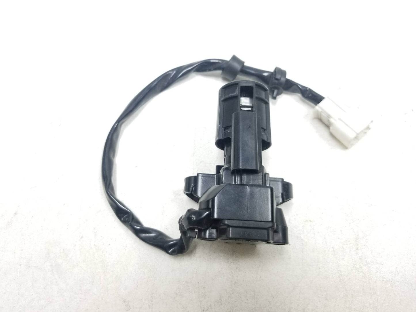 2018 - 2023 Kawasaki Ninja 400 Ex400 Ignition Set Key Lock Fuel Cap