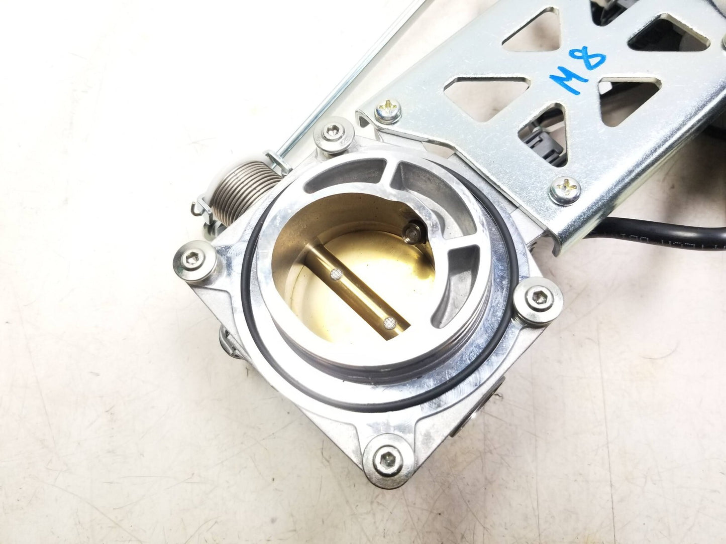 21-24 Ducati Supersport 950 950s Throttle Body 6k Miles