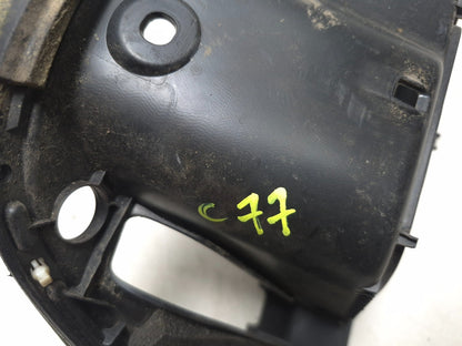 2012 Nissan Leaf Front Charger Port Housing OEM
