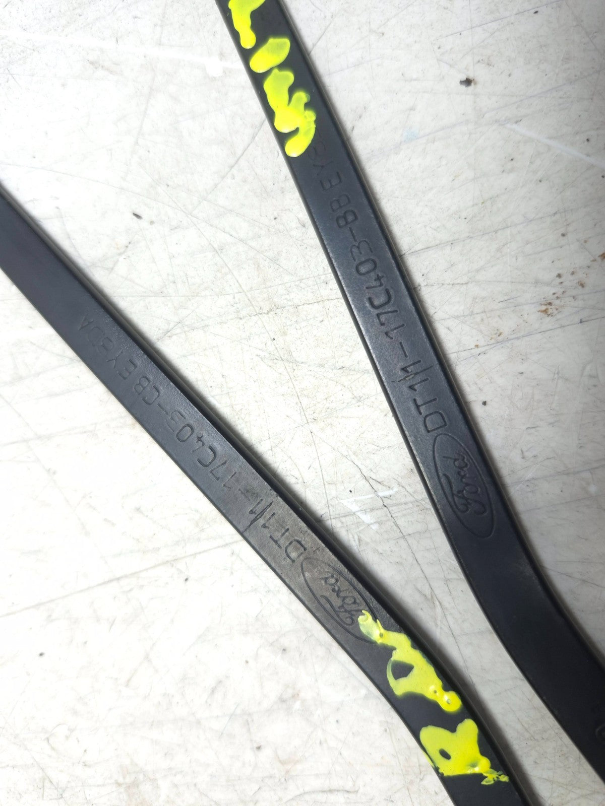 2016 Ford Transit Connect Rear Wiper Arm Left & Right OEM