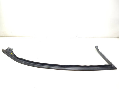 2009 - 2013 Hyundai Genesis Coupe Upper Door Glass Weatherstrip Left & Right OEM