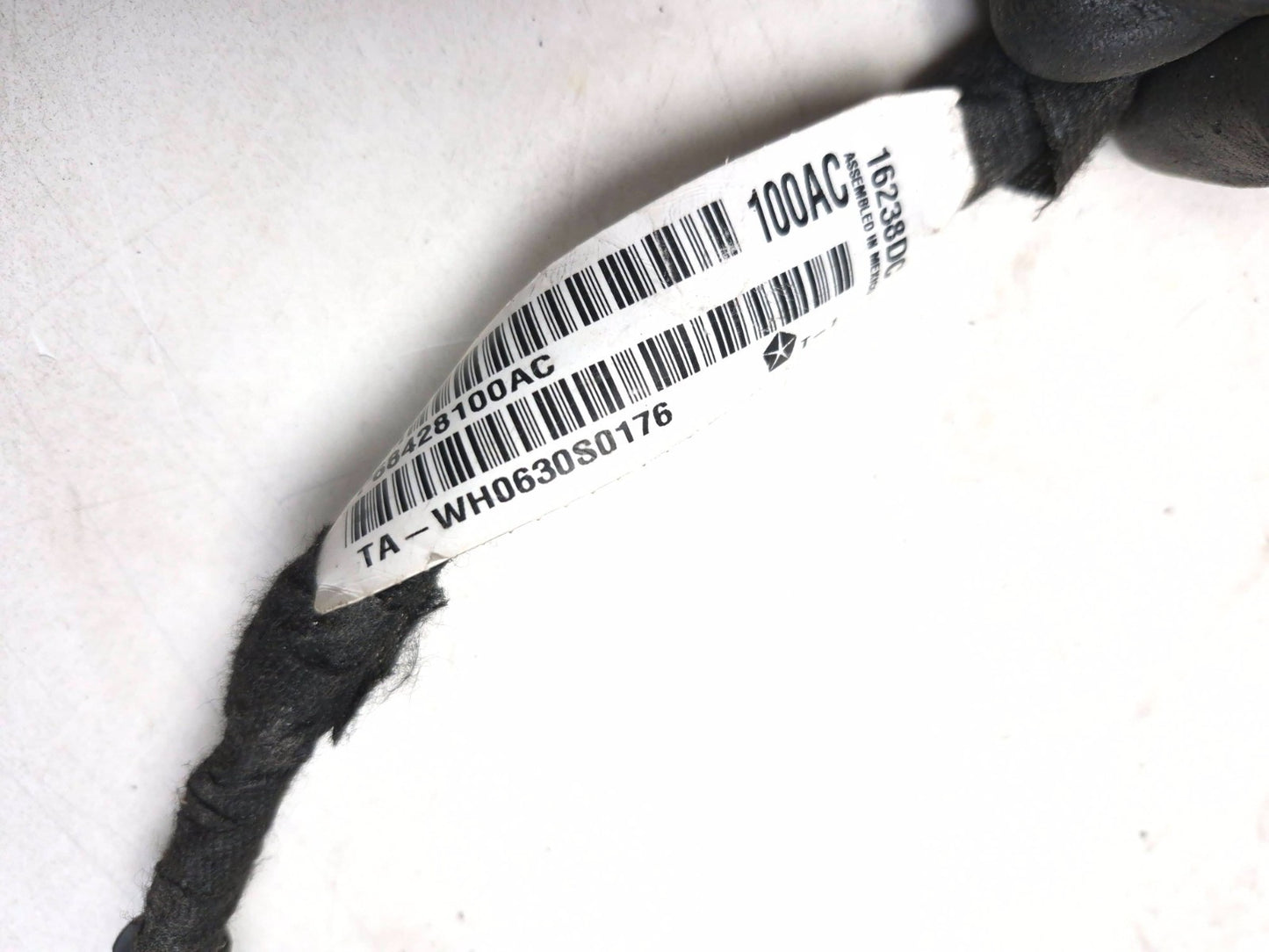 2020 Dodge Challenger Front Left Driver Door Wire Harness OEM