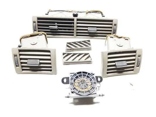 2008 Audi A4 Dash Ac Heater Air Vent & Speaker OEM
