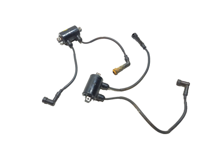 1986 Kawasaki Vulcan 750 Vn750 Ignition Coil Pair OEM