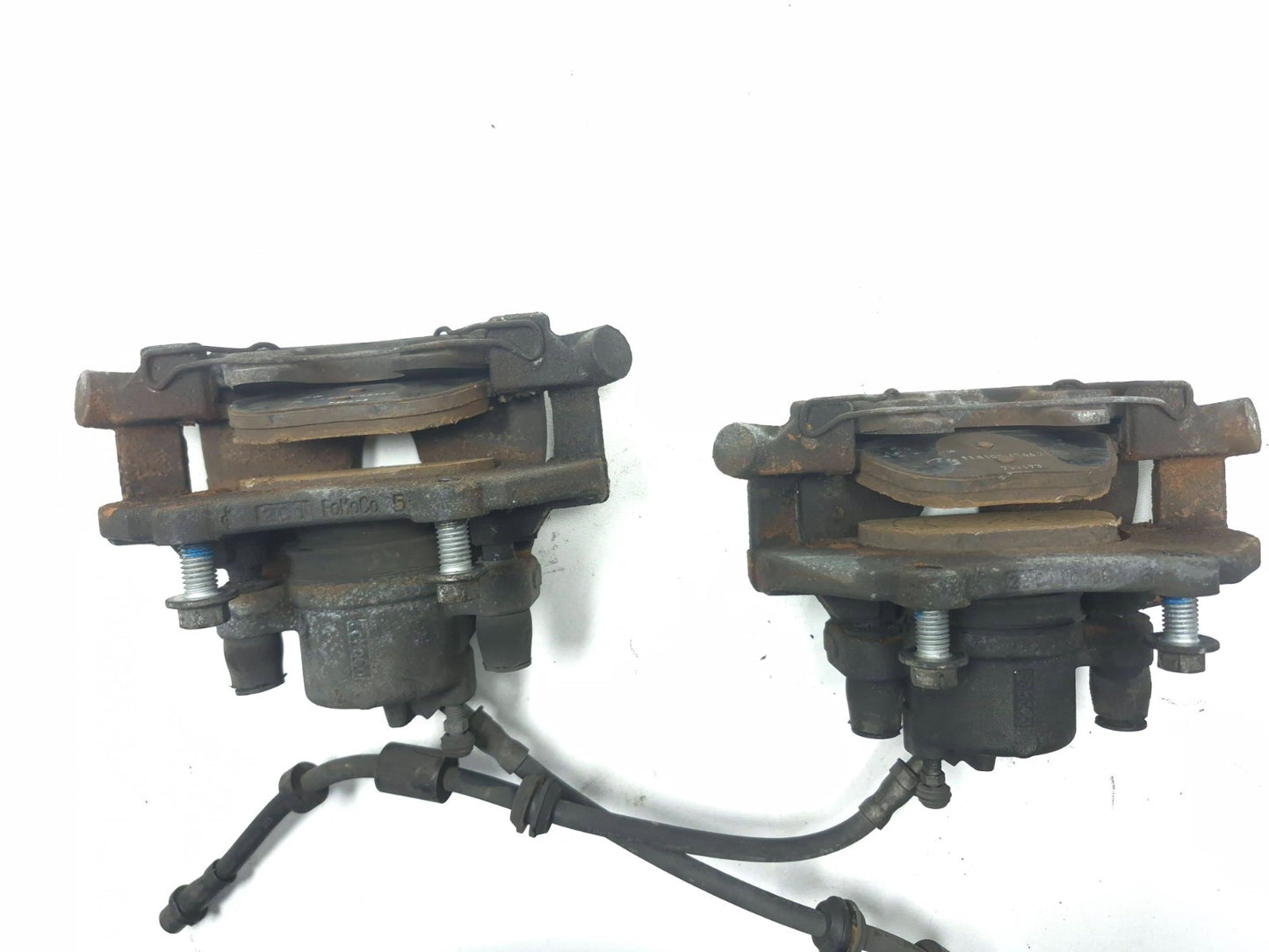 2012 Volvo C30 Front Brake Caliper Left & Right OEM