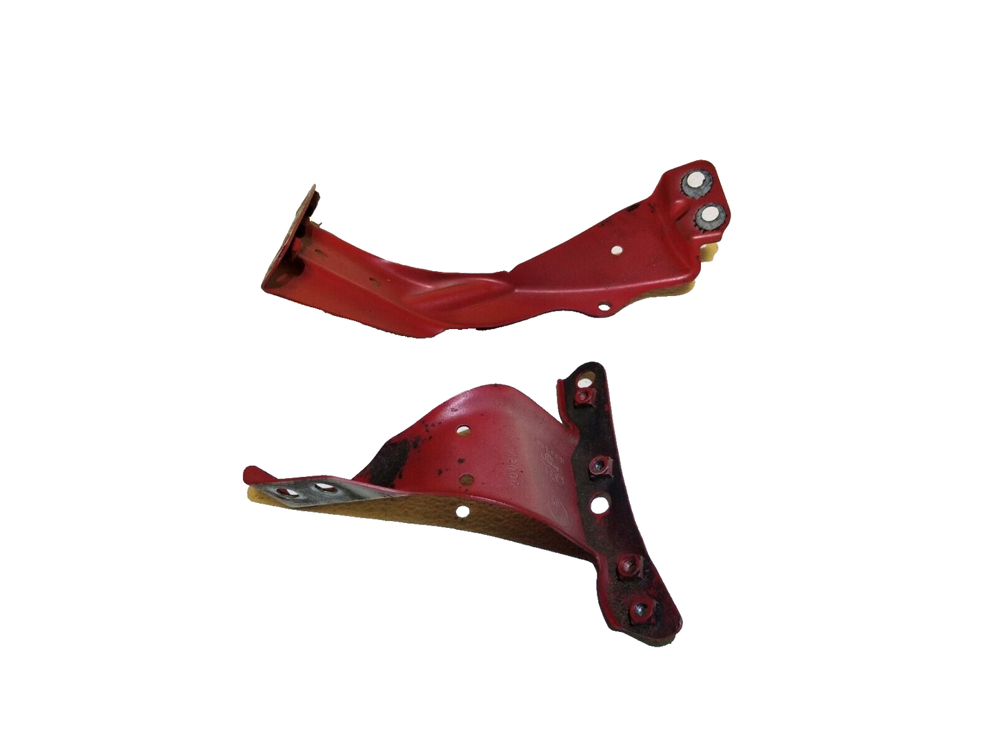 06 07 08 Audi A4 Fender Support Bracket Left & Right 2pcs OEM 85k