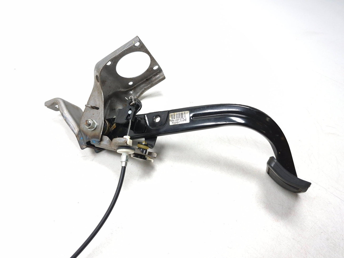 2014 Hyundai Accent Foot Brake Pedal Assembly OEM 32800-1r300