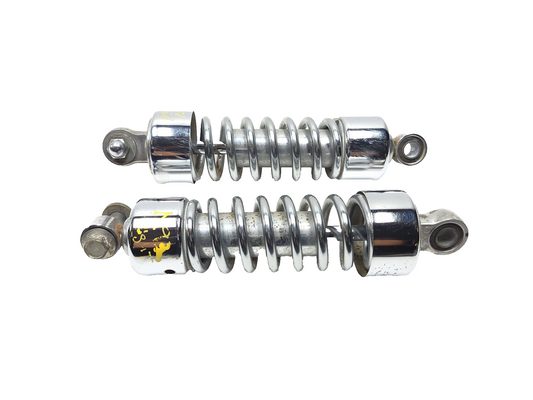 2001 Suzuki Sawage Ls650p Rear Scock Absorber Pair OEM