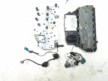2011 GMC Terrain 2.4l Automatic Transmission Valve Body & Control Module Set OEM