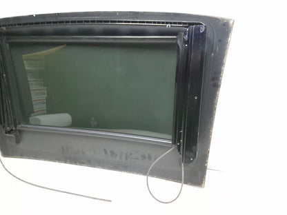 2013 Fiat 500 Turbo Sunroof Window OEM