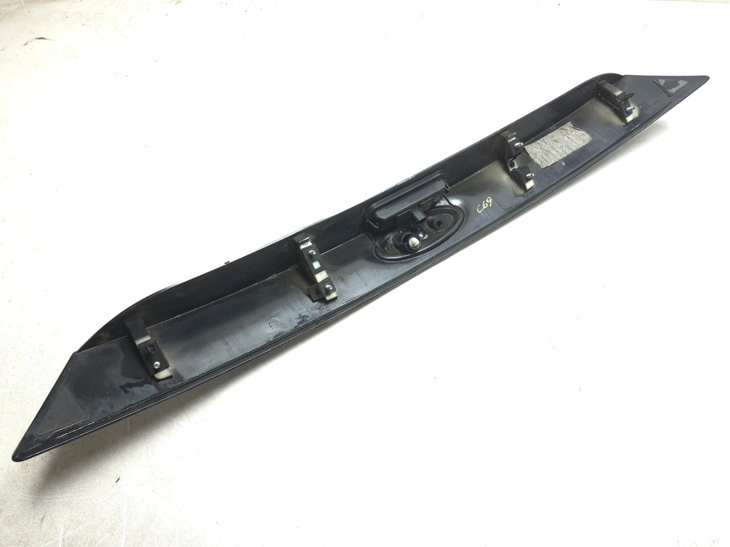 2013 Ford Focus Rear Trunk Liftgate Cover Trim OEM