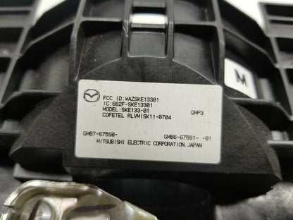 2016 Mazda 3 Steering Column Switch Housing OEM