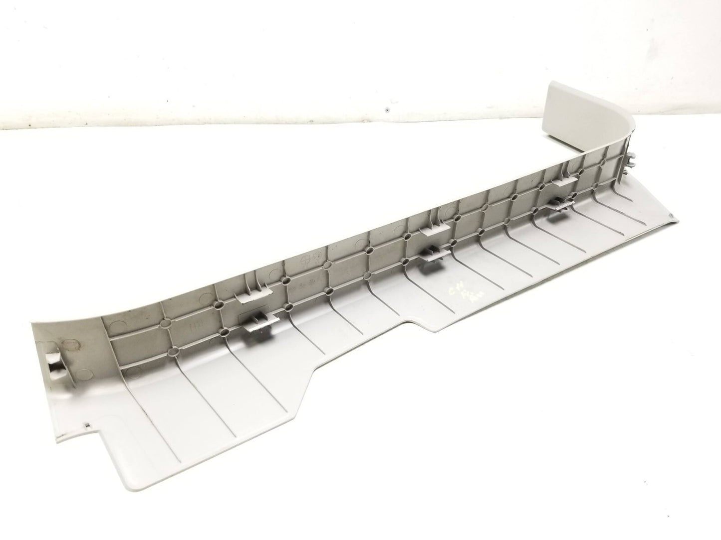 2008 - 2015 Nissan Rogue Door Sill Kick Plate Trim Front & Rear 4pcs OEM