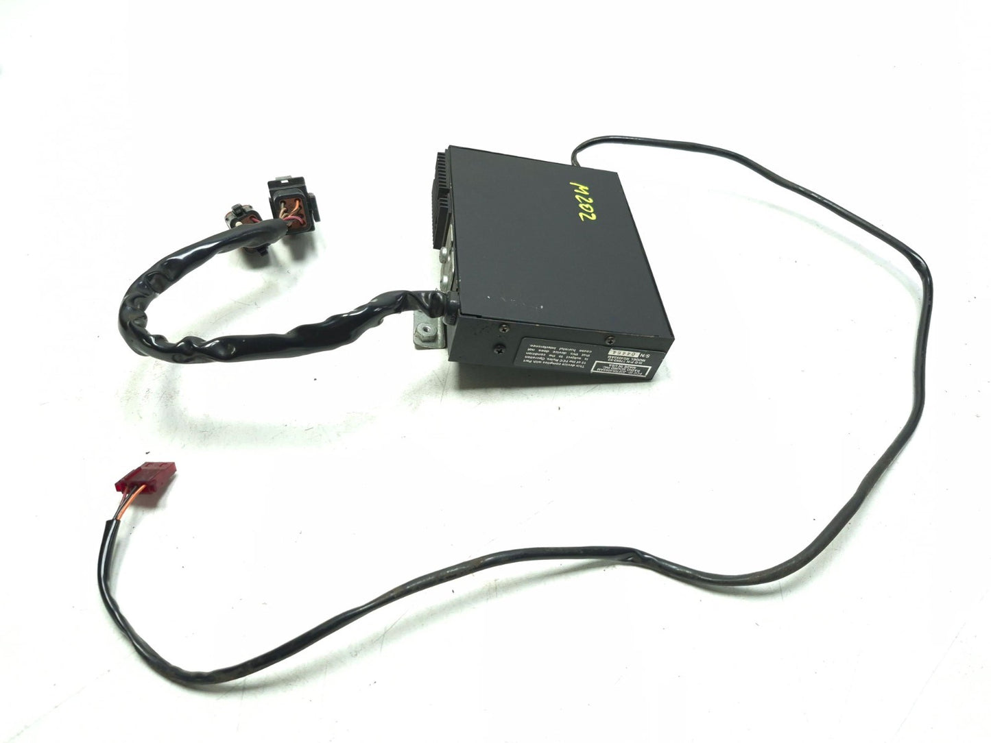 1993-1997 Harley-davidson Electra Glide Flhtc Cb Intercom Module