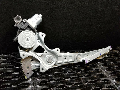 13 14 15 16 17 18 Nissan Sentra Rear Right Window Motor Regulator W/motor OEM 8k