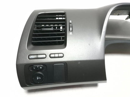 2009 Honda Civic Coupe Instrument Dash Trim Bezel OEM