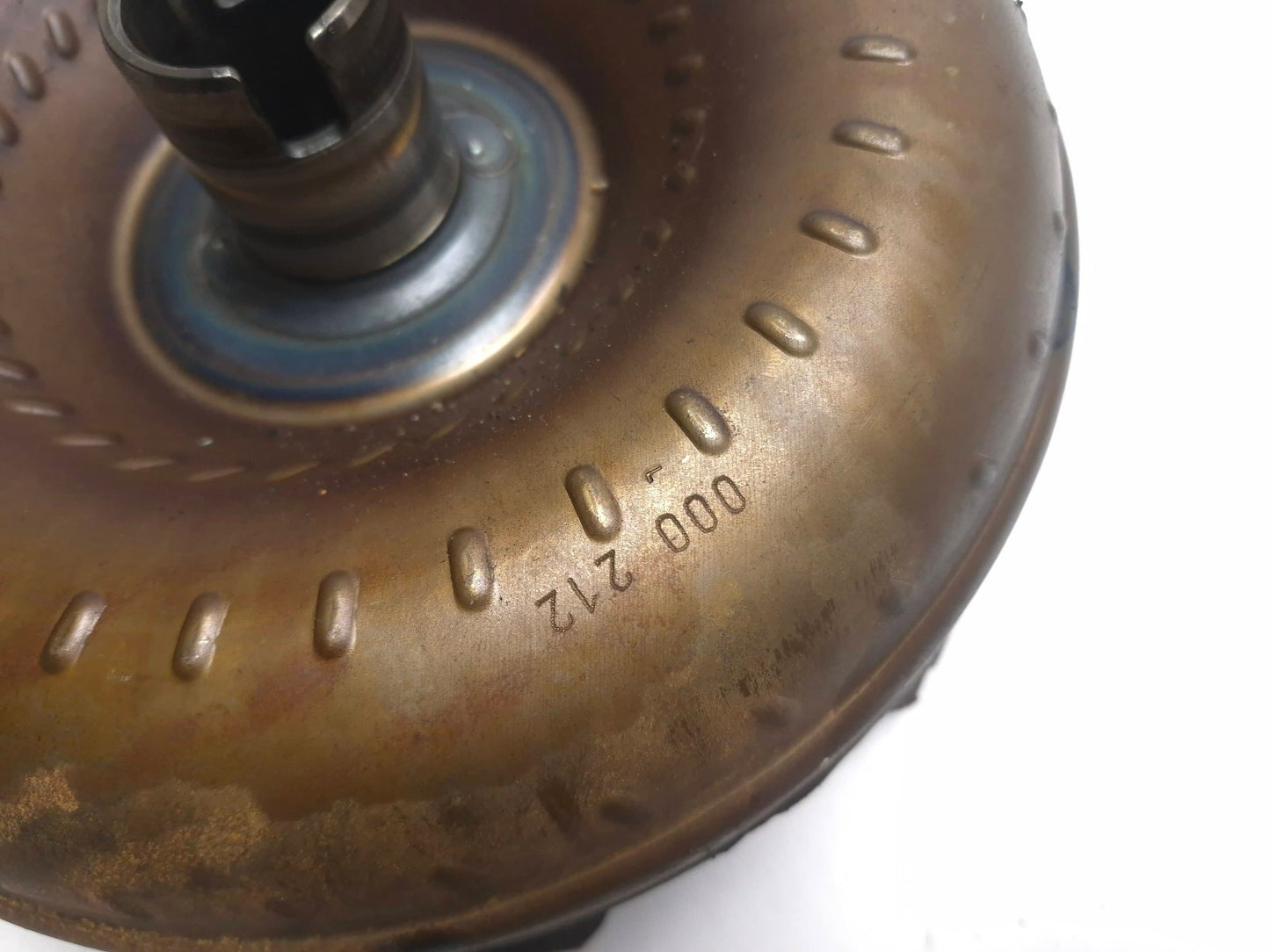 2008 BMW X6 4.4l Automatic Transmission Torque Converter OEM