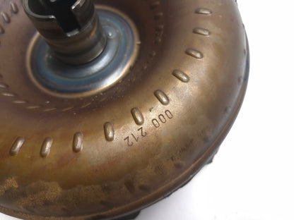 2008 BMW X6 4.4l Automatic Transmission Torque Converter OEM