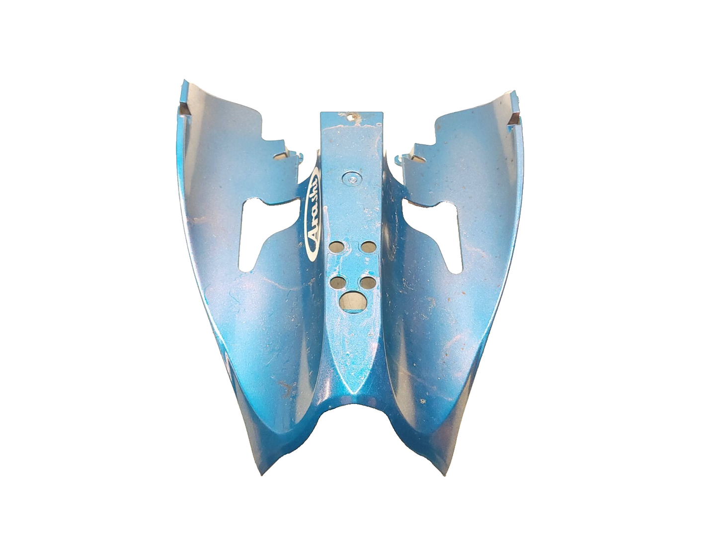 2004 - 2006 Yamaha Yzfr1 R1 Lower Rear Tail Fairing Cover Panel 5vy-21611 OEM