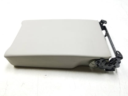 2009 - 2017 Audi Q5 Rear Armrest / Cup Holder OEM