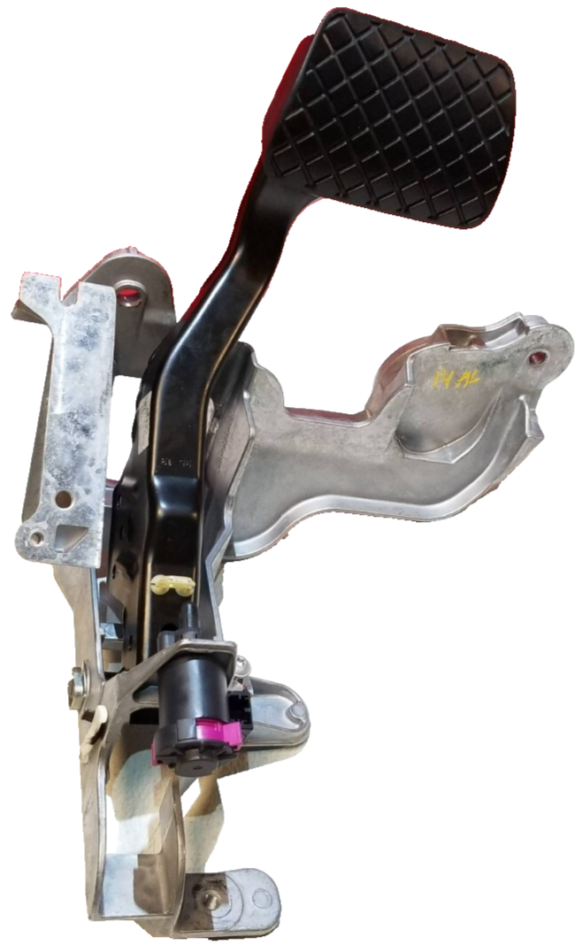 2014 Audi A6 Brake Pedal OEM