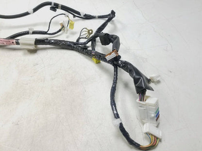 08 - 13 Infiniti G37 Interior Wire Harness Driver Side OEM Sedan