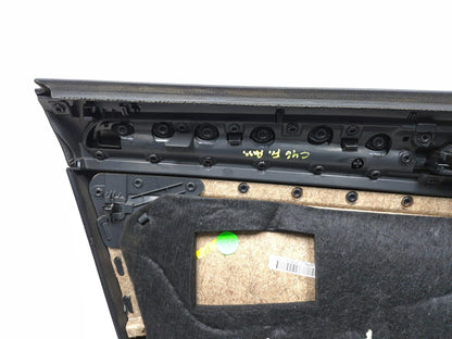 2015 Volkswagen Golf Front Door Panel Trim Passenger Side Right OEM