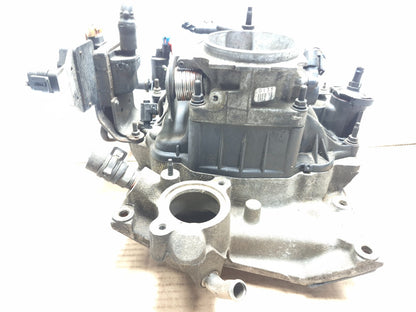 Yale Forklift V6 4.3l Engine Intake Manifold W/ Throttle Body Assy OEM