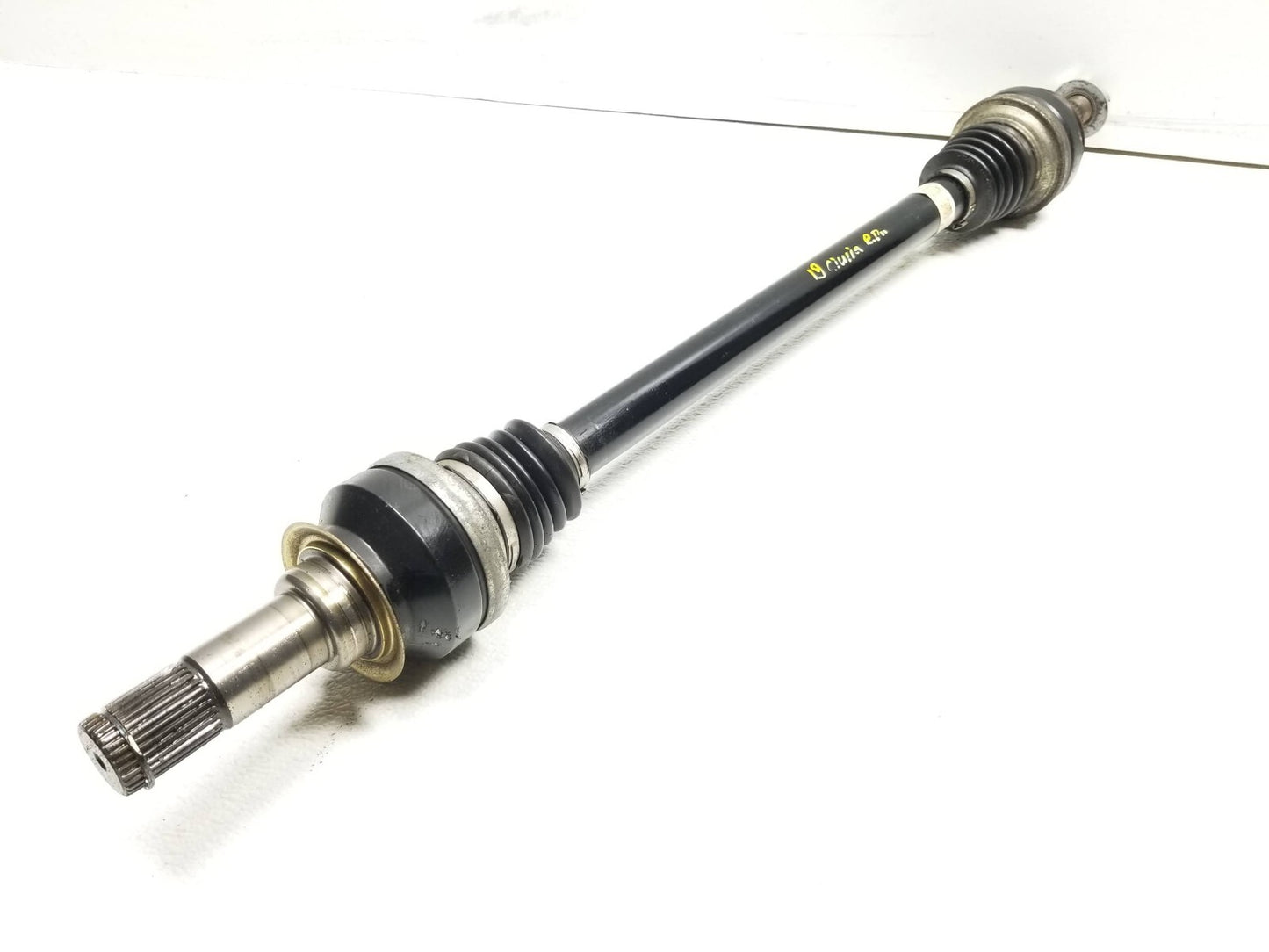 2019 Alfa Romeo Giulia Rear Driver Axle Shaft OEM