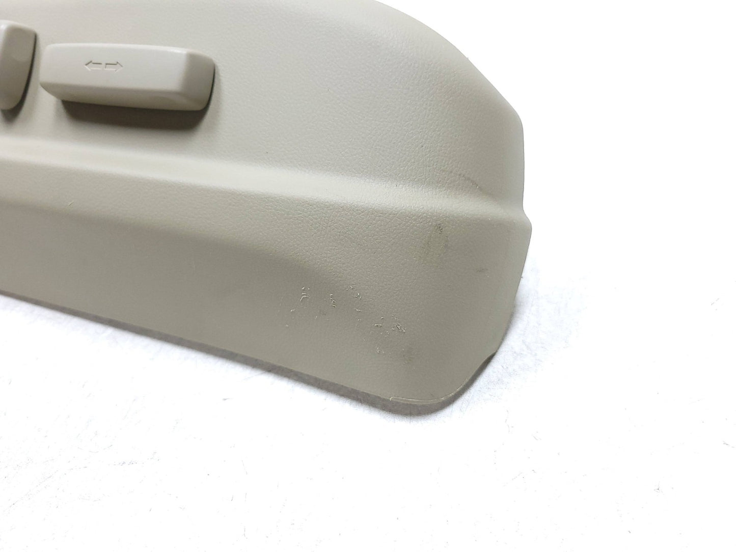 13-15 Acura RDX Front Passenger Seat Adjust Switch W/ Trim Cover OEM ✅