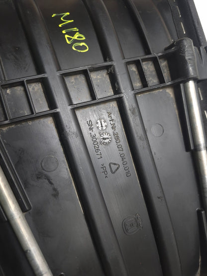 2018 Husqvarna Svartpilen 401 Seat  OEM